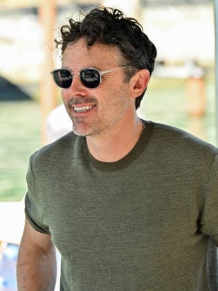 IPA88268595 - Venice, 83rd Venice International Film Festival 2026 - Day 7 - Arrivals at the Casino Pier - Pictured: Casey Affleck  Copyright: xManuelexMangiarottix xPoolxPhotoxEventsx08x IPA88268595