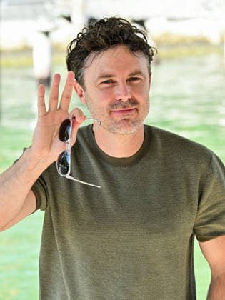 IPA88268602 - Venice, 83rd Venice International Film Festival 2026 - Day 7 - Arrivals at the Casino pier - Pictured: Casey Affleck  Copyright: xManuelexMangiarottix xPoolxPhotoxEventsx08x IPA88268602