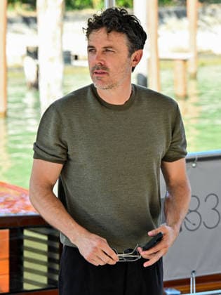 IPA88268577 - Venice, 83rd Venice International Film Festival 2026 - Day 7 - Arrivals at the Casino Pier - Pictured: Casey Affleck  Copyright: xManuelexMangiarottix xPoolxPhotoxEventsx08x IPA88268577