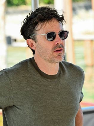 IPA88268580 - Venice, 83rd Venice International Film Festival 2026 - Day 7 - Arrivals at the Casino Pier - Pictured: Casey Affleck  Copyright: xManuelexMangiarottix xPoolxPhotoxEventsx08x IPA88268580