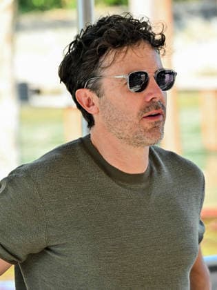 IPA88268582 - Venice, 83rd Venice International Film Festival 2026 - Day 7 - Arrivals at the Casino Pier - Pictured: Casey Affleck  Copyright: xManuelexMangiarottix xPoolxPhotoxEventsx08x IPA88268582