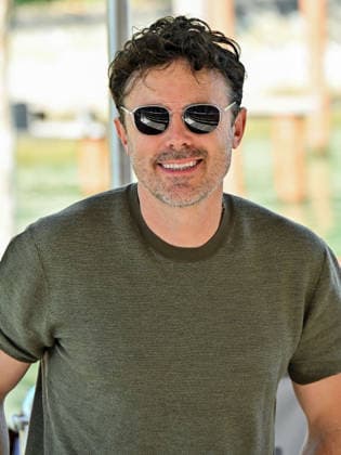 IPA88268589 - Venice, 83rd Venice International Film Festival 2026 Day 7 Arrivals at the Casino pier Pictured: Casey Affleck  Copyright: xManuelexMangiarottix xPoolxPhotoxEventsx08x IPA88268589