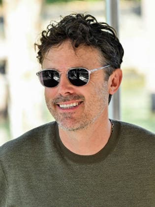 IPA88268592 - Venice, 83rd Venice International Film Festival 2026 - Day 7 - Arrivals at the Casino Pier - Pictured: Casey Affleck  Copyright: xManuelexMangiarottix xPoolxPhotoxEventsx08x IPA88268592