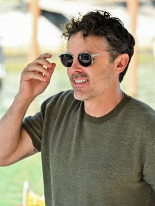 IPA88268597 - Venice, 83rd Venice International Film Festival 2026 - Day 7 - Arrivals at the Casino pier - Pictured: Casey Affleck  Copyright: xManuelexMangiarottix xPoolxPhotoxEventsx08x IPA88268597