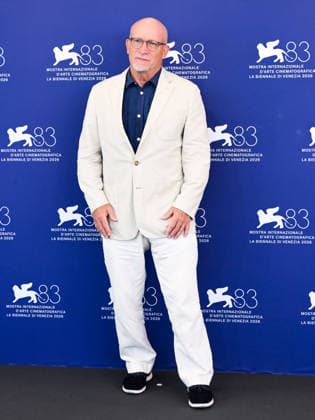 IPA88269035 - Venice, 83rd Venice International Film Festival 2026 - Day 7. Photocall for the film Musk. Pictured: Alex Gibney  Copyright: xAlbertoxTerenghix xPoolxPhotoxEventsx08x IPA88269035