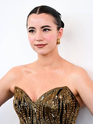 IPA88269089 - Venice, 83rd Venice International Film Festival 2026 - Day 7. Photocall for the film Musk. Pictured: Ashley St. Clair  Copyright: xAlbertoxTerenghix xPoolxPhotoxEventsx08x IPA88269089