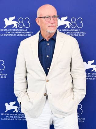 IPA88269039 - Venice, 83rd Venice International Film Festival 2026 - Day 7. Photocall for the film Musk. Pictured: Alex Gibney  Copyright: xAlbertoxTerenghix xPoolxPhotoxEventsx08x IPA88269039