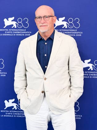 IPA88269037 - Venice, 83rd Venice International Film Festival 2026 - Day 7. Photocall for the film Musk. Pictured: Alex Gibney  Copyright: xAlbertoxTerenghix xPoolxPhotoxEventsx08x IPA88269037