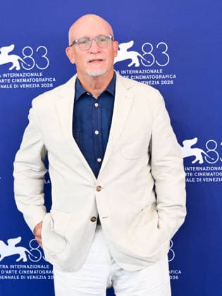 IPA88269041 - Venice, 83rd Venice International Film Festival 2026 - Day 7. Photocall for the film Musk. Pictured: Alex Gibney  Copyright: xAlbertoxTerenghix xPoolxPhotoxEventsx08x IPA88269041