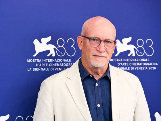 IPA88269047 - Venice, 83rd Venice International Film Festival 2026 - Day 7. Photocall for the film Musk. Pictured: Alex Gibney  Copyright: xAlbertoxTerenghix xPoolxPhotoxEventsx08x IPA88269047