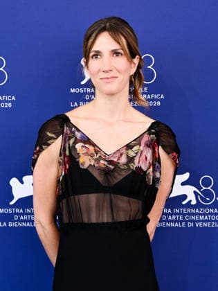 IPA88269051 - Venice, 83rd Venice International Film Festival 2026 - Day 7. Photocall for the film Musk. Pictured: ZoÃ« Schiffer  Copyright: xAlbertoxTerenghix xPoolxPhotoxEventsx08x IPA88269051