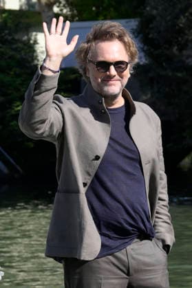 Florian Zeller upon arrival at the pier of the Hotel Excelsior at the 2026 Venice Biennale 83rd Venice International Film Festival Venice, September 8, 2026 Foto:xA.xM.xTinghinox xFuturexImagex bunker_6505