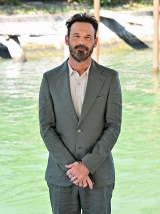 IPA88270346 - Venice, 83rd Venice International Film Festival 2026 - Day 7 - Arrivals at the Casino pier - Pictured: Scoot McNairy  Copyright: xManuelexMangiarottix xPoolxPhotoxEventsx08x IPA88270346