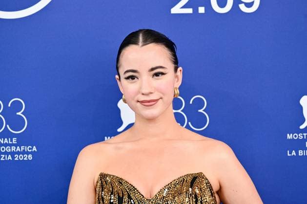 September 8, 2026, Venice, Rome, Italy: Ashley St. Clair at the photocall for Musk, the 83rd Venice Film Festival. Venice, September 8, 2026 Venice Italy  - ZUMAa289 20260908_zia_a289_131 Copyright: xMariaxLauraxAntonellix xAgfx