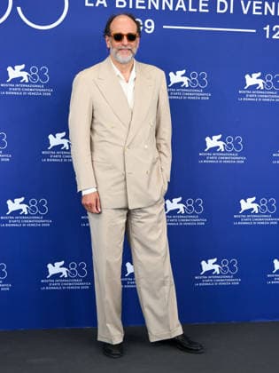 IPA88271306 - Venice, 83rd Venice International Film Festival 2026 - Day 7. Photocall for the film JOIE DE VIVRE with Luca Guadagnino  Copyright: xAlbertoxTerenghix xPoolxPhotoxEventsx08x IPA88271306