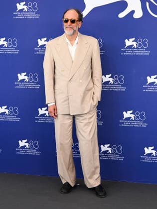 IPA88271313 - Venice, 83rd Venice International Film Festival 2026 - Day 7. Photocall for the film JOIE DE VIVRE with Luca Guadagnino  Copyright: xAlbertoxTerenghix xPoolxPhotoxEventsx08x IPA88271313