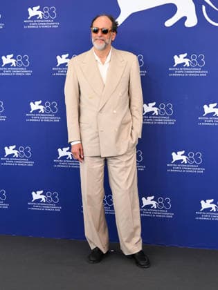 IPA88271314 - Venice, 83rd Venice International Film Festival 2026 - Day 7. Photocall for the film JOIE DE VIVRE with Luca Guadagnino  Copyright: xAlbertoxTerenghix xPoolxPhotoxEventsx08x IPA88271314