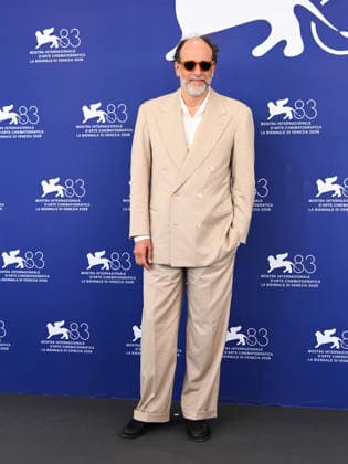 IPA88271319 - Venice, 83rd Venice International Film Festival 2026 - Day 7. Photocall for the film JOIE DE VIVRE with Luca Guadagnino  Copyright: xAlbertoxTerenghix xPoolxPhotoxEventsx08x IPA88271319