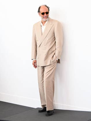 IPA88271325 - Venice, 83rd Venice International Film Festival 2026 - Day 7. Photocall for the film JOIE DE VIVRE with Luca Guadagnino  Copyright: xAlbertoxTerenghix xPoolxPhotoxEventsx08x IPA88271325