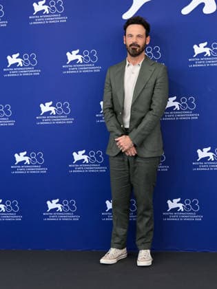 IPA88271175 - Venice, 83rd Venice International Film Festival 2026 - Day 7. Photocall for the film COMPANY. Pictured: Scoot McNairy  Copyright: xAlbertoxTerenghix xPoolxPhotoxEventsx08x IPA88271175