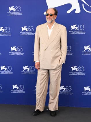 IPA88271316 - Venice, 83rd Venice International Film Festival 2026 - Day 7. Photocall for the film JOIE DE VIVRE with Luca Guadagnino  Copyright: xAlbertoxTerenghix xPoolxPhotoxEventsx08x IPA88271316