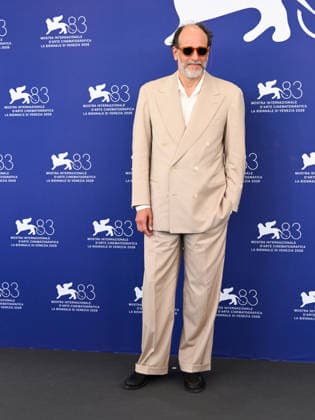 IPA88271318 - Venice, 83rd Venice International Film Festival 2026 - Day 7. Photocall for the film JOIE DE VIVRE with Luca Guadagnino  Copyright: xAlbertoxTerenghix xPoolxPhotoxEventsx08x IPA88271318
