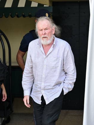 IPA88271620 - Venice, 83rd Venice International Film Festival 2026 - Day 7 - Arrivals at the Casino Pier - Pictured: Nick Nolte  Copyright: xSimonexComix xPoolxPhotoxEventsx08x IPA88271620