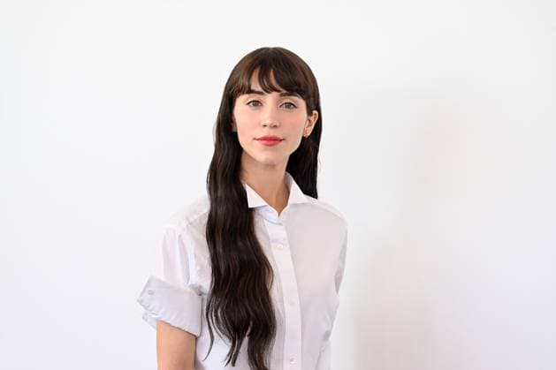 September 8, 2026, Venice, Rome, Italy: Caylee Cowan during the photocall for the film Company, 83rd Venice Film Festival. Venice, September 8, 2026 Venice Italy  - ZUMAa289 20260908_zia_a289_135 Copyright: xMariaxLauraxAntonellix xAgfx