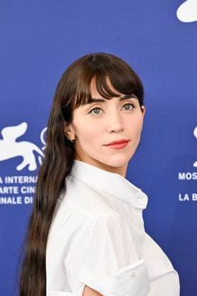 September 8, 2026, Venice, Rome, Italy: Caylee Cowan during the photocall for the film Company, 83rd Venice Film Festival. Venice, September 8, 2026 Venice Italy  - ZUMAa289 20260908_zia_a289_146 Copyright: xMariaxLauraxAntonellix xAgfx