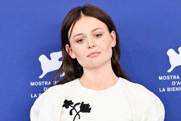 September 8, 2026, Venice, Rome, Italy: Emily Alyn Lind during the photocall for the film Company, 83rd Venice Film Festival. Venice, September 8, 2026 Venice Italy  - ZUMAa289 20260908_zia_a289_154 Copyright: xMariaxLauraxAntonellix xAgfx