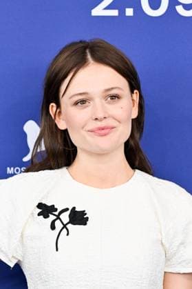 September 8, 2026, Venice, Rome, Italy: Emily Alyn Lind during the photocall for the film Company, 83rd Venice Film Festival. Venice, September 8, 2026 Venice Italy  - ZUMAa289 20260908_zia_a289_155 Copyright: xMariaxLauraxAntonellix xAgfx