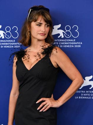 IPA88272055 - Venice, 83rd Venice International Film Festival 2026 - Day 7. Photocall for the film Bunker. Pictured: Penelope Cruz  Copyright: xx xx IPA88272055