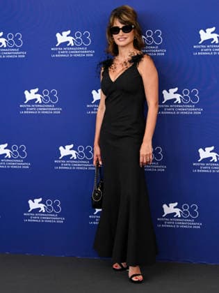 IPA88272033 - Venice, 83rd Venice International Film Festival 2026 - Day 7. Photocall for the film Bunker. Pictured: Penelope Cruz  Copyright: xx xx IPA88272033