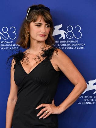 IPA88272056 - Venice, 83rd Venice International Film Festival 2026 - Day 7. Photocall for the film Bunker. Pictured: Penelope Cruz  Copyright: xx xx IPA88272056