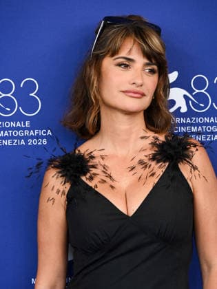 IPA88272146 - Venice, 83rd Venice International Film Festival 2026 - Day 7. Photocall for the film Bunker. Pictured: Penelope Cruz  Copyright: xx xx IPA88272146