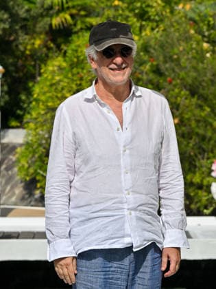 IPA88272182 - Venice, 83rd Venice International Film Festival 2026 - Day 7 - Arrivals at the Excelsior pier - Pictured: Toni Servillo  Copyright: xManuelexMangiarottix xPoolxPhotoxEventsx08x IPA88272182
