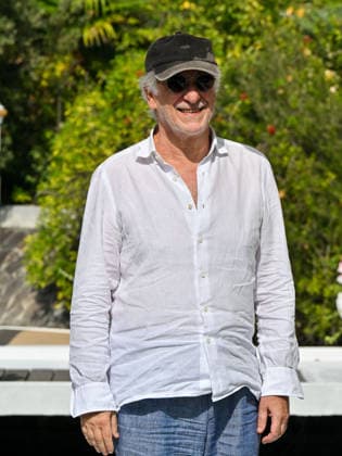 IPA88272184 - Venice, 83rd Venice International Film Festival 2026 - Day 7 - Arrivals at the Excelsior pier - Pictured: Toni Servillo  Copyright: xManuelexMangiarottix xPoolxPhotoxEventsx08x IPA88272184