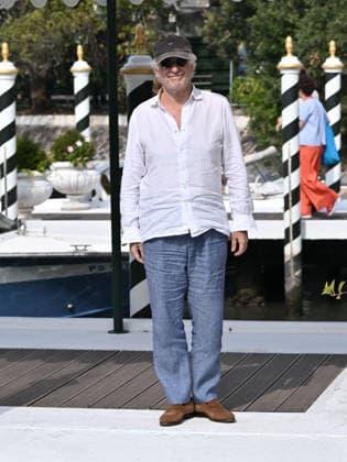 IPA88272024 - Venice, 83rd Venice International Film Festival 2026 - Day 7 - Arrivals at the Excelsior pier - Pictured: Toni Servillo  Copyright: xSimonexComix xPoolxPhotoxEventsx08x IPA88272024