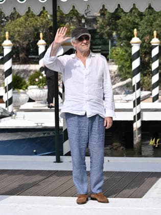 IPA88272026 - Venice, 83rd Venice International Film Festival 2026 Day 7 Arrivals at the Excelsior pier Pictured: Toni Servillo  Copyright: xSimonexComix xPoolxPhotoxEventsx08x IPA88272026