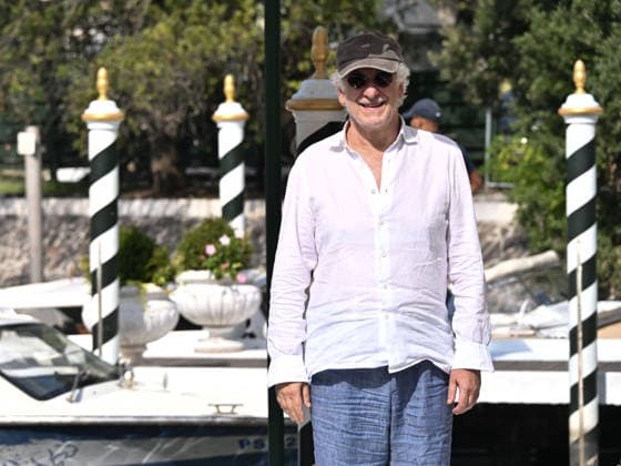 IPA88272028 - Venice, 83rd Venice International Film Festival 2026 - Day 7 - Arrivals at the Excelsior pier - Pictured: Toni Servillo  Copyright: xSimonexComix xPoolxPhotoxEventsx08x IPA88272028