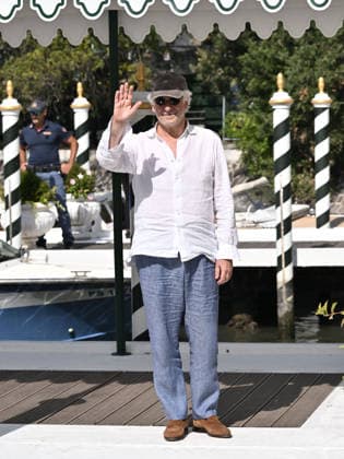 IPA88272029 - Venice, 83rd Venice International Film Festival 2026 - Day 7 - Arrivals at the Excelsior pier - Pictured: Toni Servillo  Copyright: xSimonexComix xPoolxPhotoxEventsx08x IPA88272029