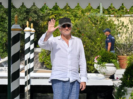 IPA88272175 - Venice, 83rd Venice International Film Festival 2026 - Day 7 - Arrivals at the Excelsior pier - Pictured: Toni Servillo  Copyright: xManuelexMangiarottix xPoolxPhotoxEventsx08x IPA88272175
