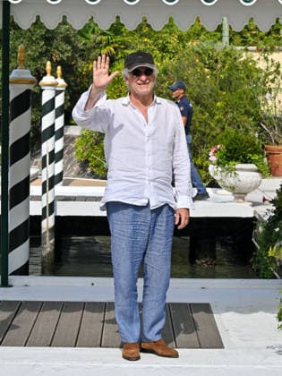 IPA88272177 - Venice, 83rd Venice International Film Festival 2026 - Day 7 - Arrivals at the Excelsior pier - Pictured: Toni Servillo  Copyright: xManuelexMangiarottix xPoolxPhotoxEventsx08x IPA88272177