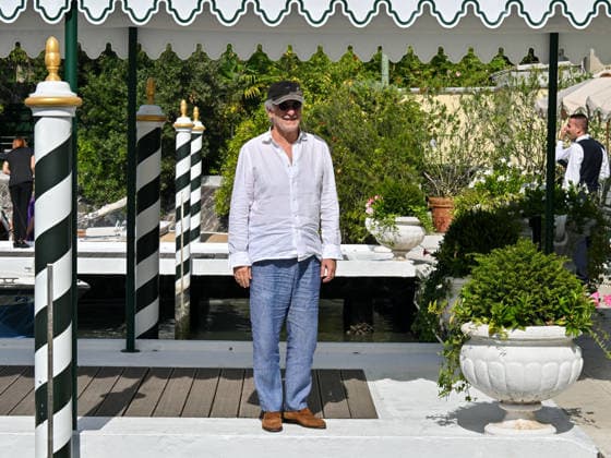 IPA88272187 - Venice, 83rd Venice International Film Festival 2026 - Day 7 - Arrivals at the Excelsior pier - Pictured: Toni Servillo  Copyright: xManuelexMangiarottix xPoolxPhotoxEventsx08x IPA88272187