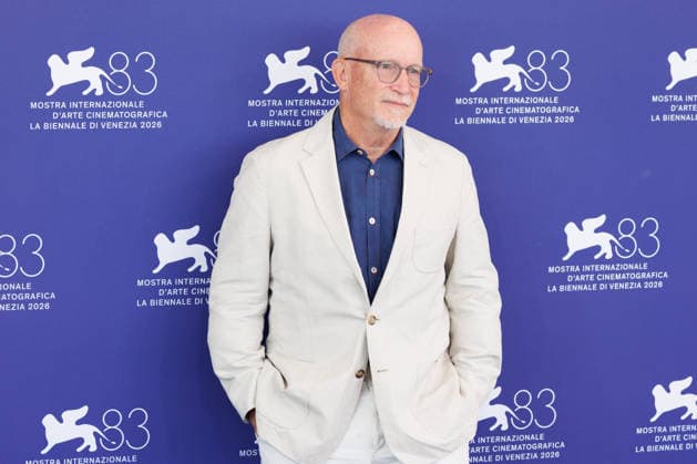 News - Musk Photocall - The 83rd Venice International Film Festival Director Alex Gibney attends the photocall of Musk presented out of competition at the 83rd International Venice Film Festival, at Venice Lido on September 8, 2026. Photo: Cinzia Camela. Lido di Venezia Palazzo del Casino Italy Copyright: xCinziaxCamelax xLiveMediax LPN_2658688