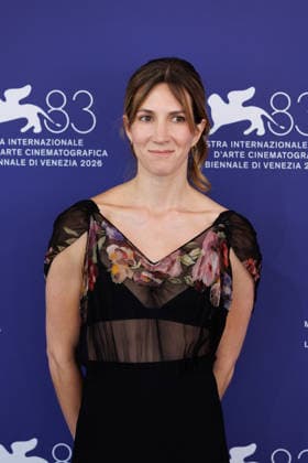 News - Musk Photocall - The 83rd Venice International Film Festival Zoe Schiffer attends the photocall of Musk presented out of competition at the 83rd International Venice Film Festival, at Venice Lido on September 8, 2026. Photo: Cinzia Camela. Lido di Venezia Palazzo del Casino Italy Copyright: xCinziaxCamelax xLiveMediax LPN_2658702