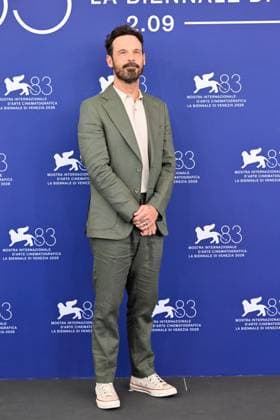 September 8, 2026, Venice, Rome, Italy: Scoot McNairy during the photocall for the film Company, 83rd Venice Film Festival. Venice, September 8, 2026 Venice Italy  - ZUMAa289 20260908_zia_a289_175 Copyright: xMariaxLauraxAntonellix xAgfx