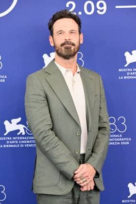 September 8, 2026, Venice, Rome, Italy: Scoot McNairy during the photocall for the film Company, 83rd Venice Film Festival. Venice, September 8, 2026 Venice Italy  - ZUMAa289 20260908_zia_a289_177 Copyright: xMariaxLauraxAntonellix xAgfx