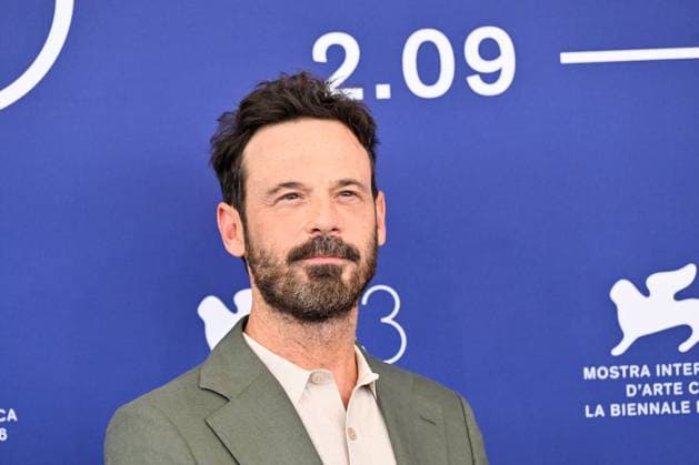 September 8, 2026, Venice, Rome, Italy: Scoot McNairy during the photocall for the film Company, 83rd Venice Film Festival. Venice, September 8, 2026 Venice Italy  - ZUMAa289 20260908_zia_a289_178 Copyright: xMariaxLauraxAntonellix xAgfx