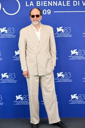 September 8, 2026, Venice, Rome, Italy: Luca Guadagnino during the photocall for the film Joie De Vivre, at the 83rd Venice Film Festival. Venice, September 8, 2026 Venice Italy  - ZUMAa289 20260908_zia_a289_181 Copyright: xMariaxLauraxAntonellix xAgfx